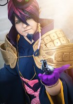 Cosplay-Cover: Mephisto Pheles - Card Game [メフィスト・フェレス]