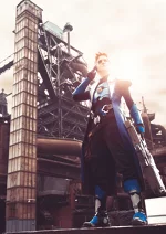 Cosplay-Cover: Jack Morrison