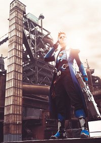 Cosplay-Cover: Jack Morrison