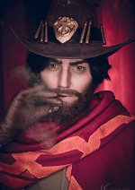 Cosplay-Cover: McCree