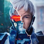 Cosplay: Soldier: 76