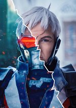 Cosplay-Cover: Soldier: 76