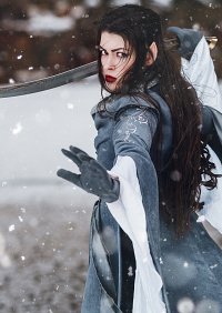 Cosplay-Cover: Arwen Undómiel (Chase Dress)