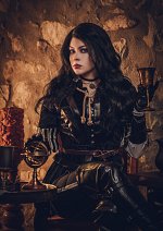 Cosplay-Cover: Yennefer von Vengerberg