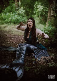 Cosplay-Cover: Sirene