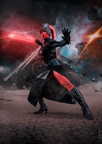 Cosplay-Cover: Twi'lek Sith OC