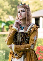 Cosplay-Cover: Herzogin Anna Henrietta