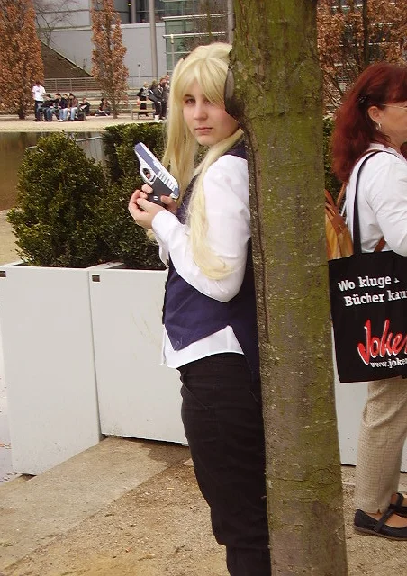 Cosplay-Cover: Triela