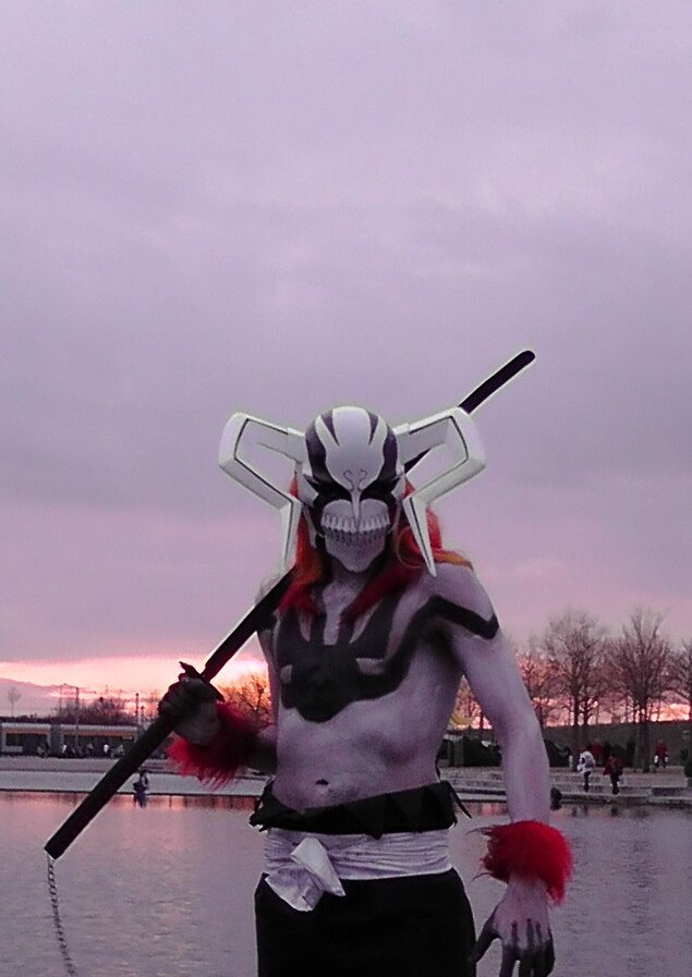 Cosplay-Cover: Ichigo Vasto Lorde