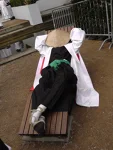 Foto des Kostüms