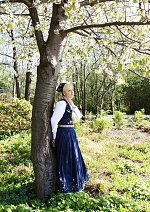 Cosplay-Cover: Norway in Tracht [Nyotalia]