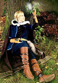 Cosplay-Cover: Norway [Viking]