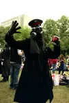 Foto des Kostüms