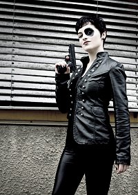 Cosplay-Cover: Domino