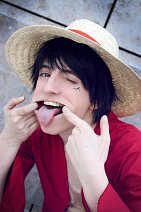 Cosplay-Cover: Monky D. Ruffy [New World ] 2.0