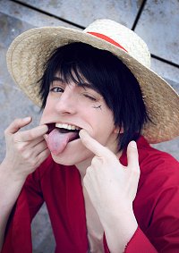 Cosplay-Cover: Monky D. Ruffy [New World ] 2.0