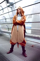 Cosplay-Cover: John Hedgehog Watson