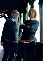 Cosplay-Cover: Fred Weasley