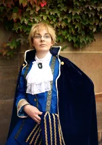 Cosplay-Cover: Schweden - Berwald Oxenstierna (Vol 4)