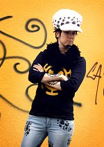 Cosplay-Cover: Trafalgar Law [Thousand Sunny]