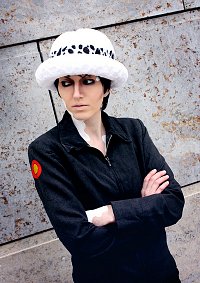 Cosplay-Cover: Trafalgar Law [ Childhood - Spider Mile ]