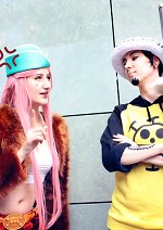 Cosplay-Cover: Bonney