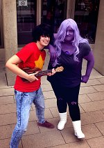 Cosplay-Cover: Amethyst