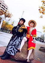 Cosplay-Cover: Monkey D. Luffy (17th Opening ~ Wake Up)