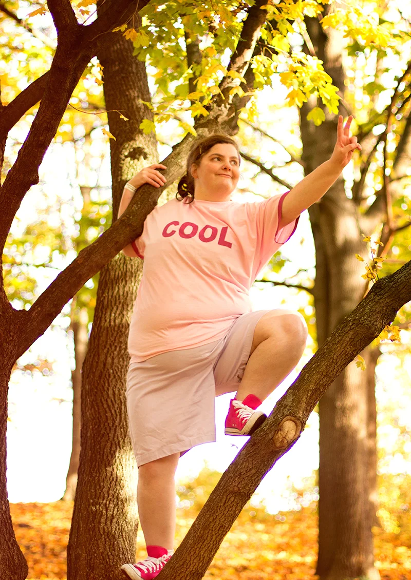 Cosplay-Cover: Grenda