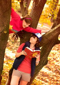 Cosplay-Cover: Dipper Pines