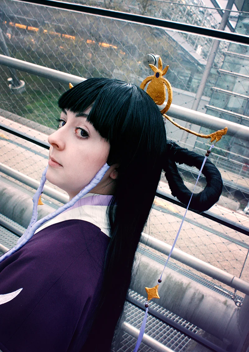 Cosplay-Cover: Tomoyo