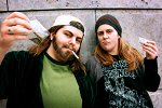 Cosplay-Cover: Silent Bob [Dogma]