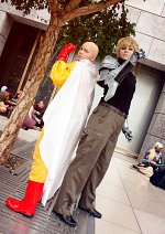 Cosplay-Cover: Genos