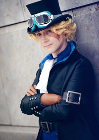 Cosplay-Cover: Sabo