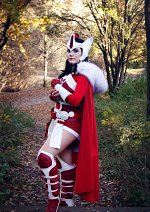 Cosplay-Cover: Lady Sif