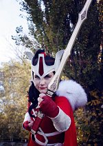 Cosplay-Cover: Lady Sif