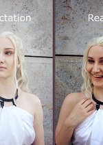 Cosplay-Cover: Daenerys [White Dress]