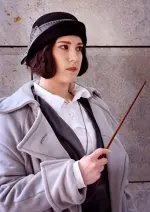 Cosplay-Cover: Porpentina Goldstein [Fantastic Beasts]