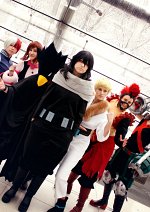 Cosplay-Cover: Ojiro Mashirao [Hero Suit]