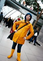 Cosplay-Cover: Coraline