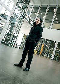 Cosplay-Cover: Loki [Black Suit- Ragnarok]