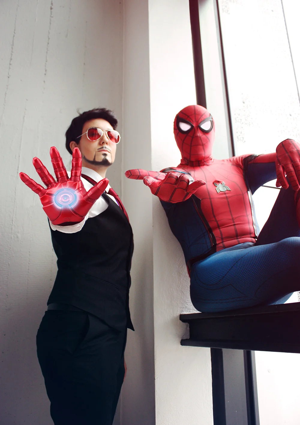 Cosplay-Cover: Tony Stark