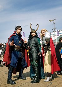Cosplay-Cover: Loki [Ragnarok]