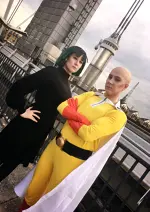 Cosplay-Cover: Saitama