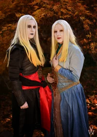 Cosplay-Cover: Prinz Nuada [Die Goldene Armee]