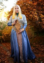 Cosplay-Cover: Prinzessin Nuala (Die goldene Armee)