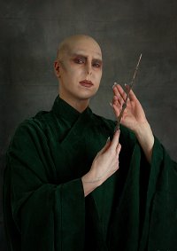 Cosplay-Cover: Lord Voldemort