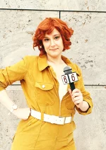 Cosplay-Cover: April O