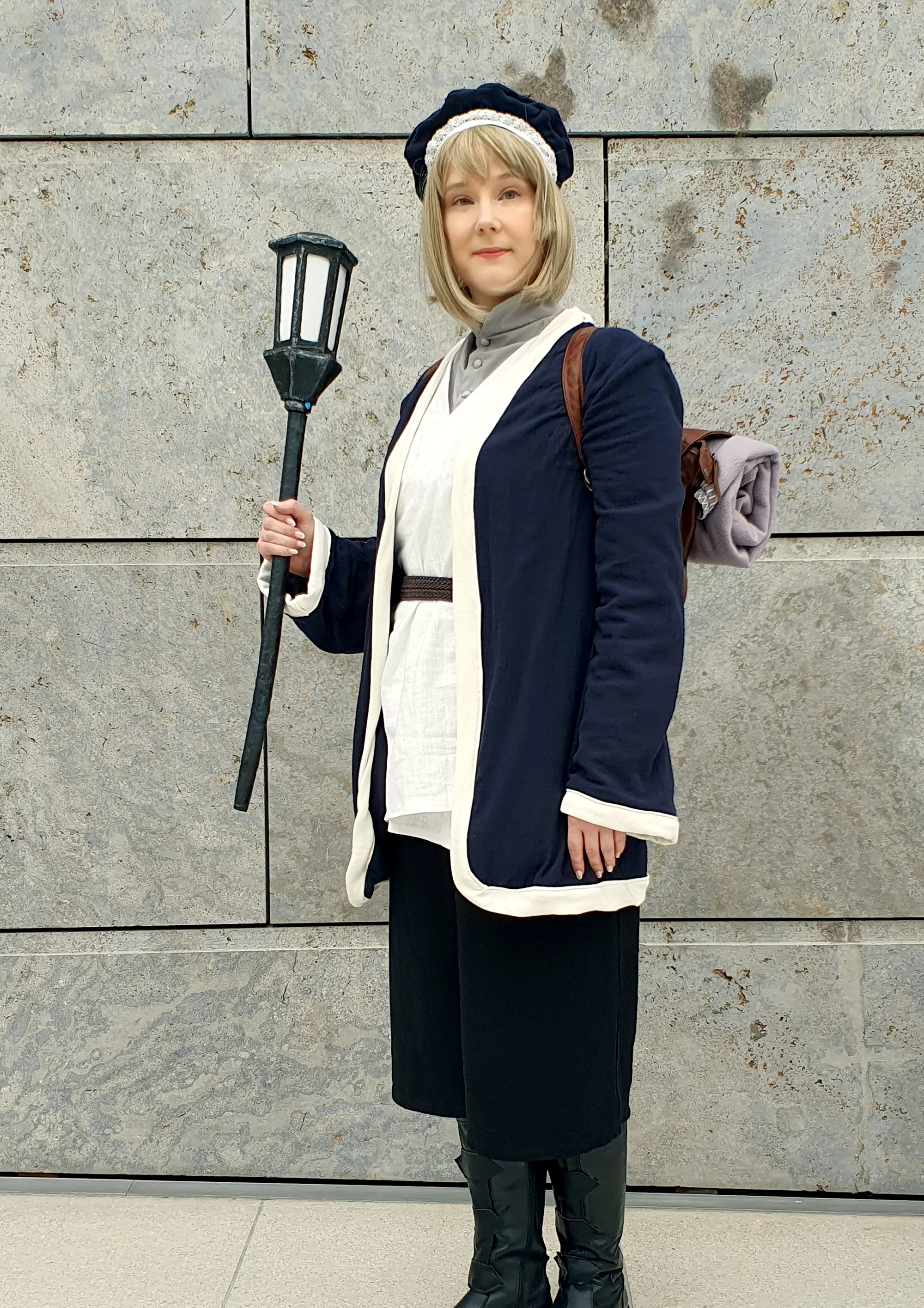 Cosplay-Cover: Falin Touden