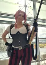 Cosplay-Cover: Ginny